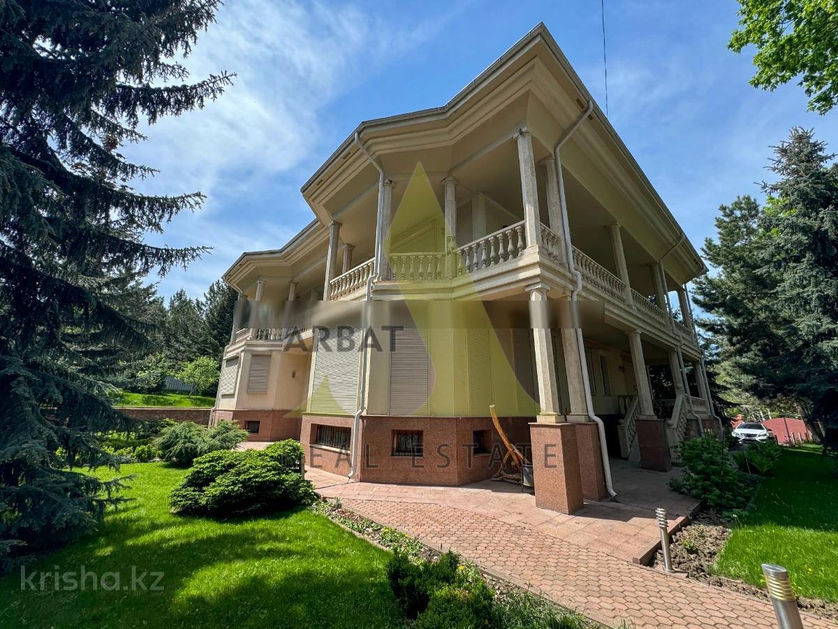 Фото Отдельный дом, 10 комн, 867.3м²