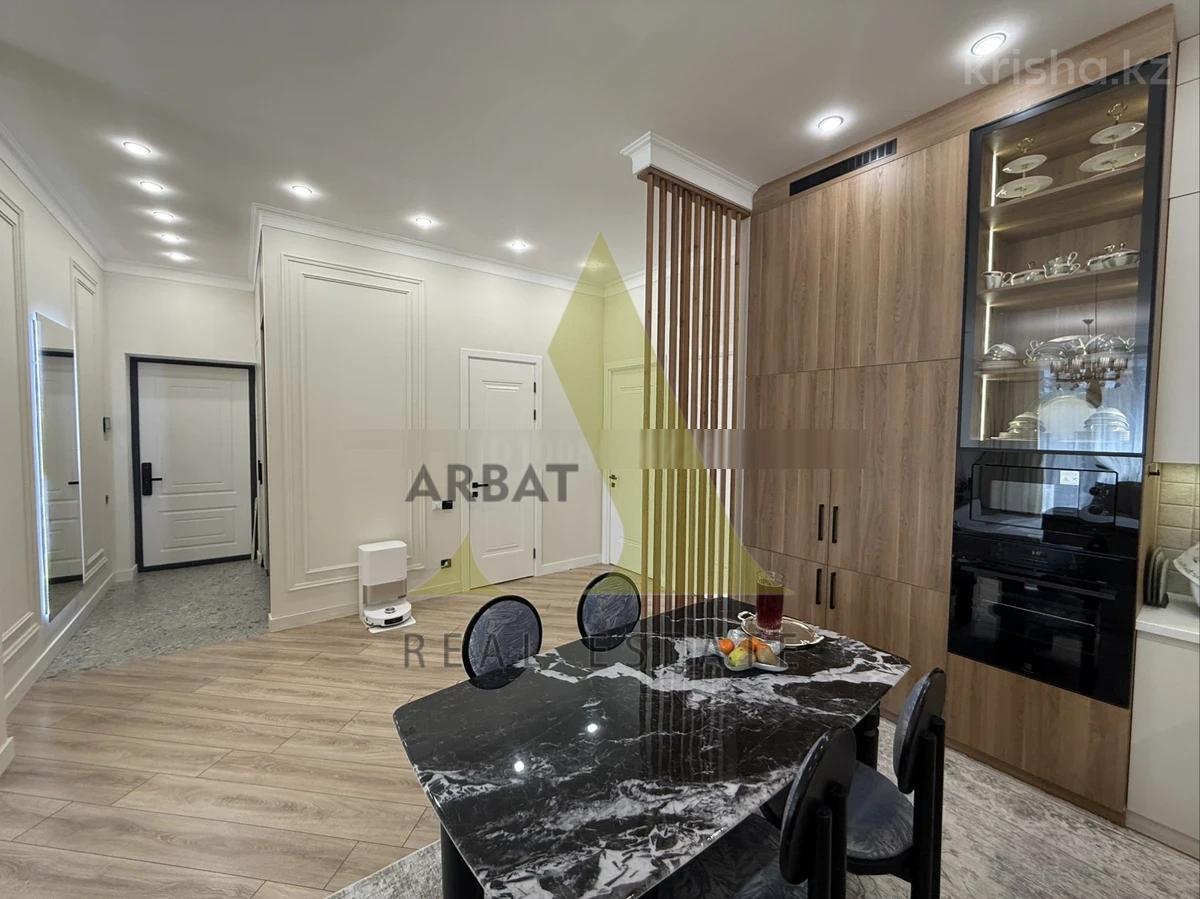 Фото Квартира, 3 комн, 110 м², 3 эт., 2024 г.п.