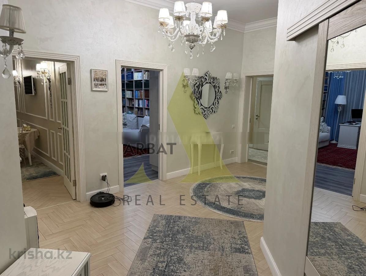 Фото Квартира, 3 комн, 148 м², 2/7 эт., 2017 г.п.