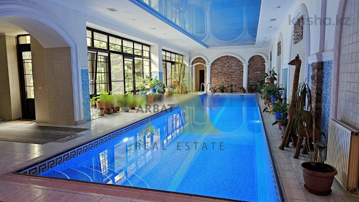 Фото Отдельный дом, 8 комн, 940м²