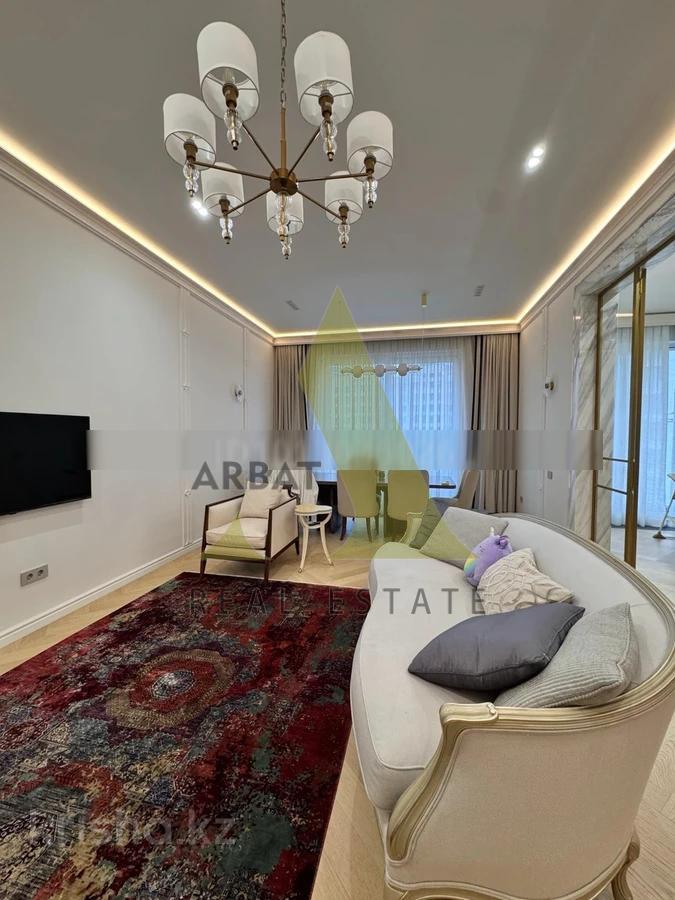 Фото Квартира, 3 комн, 122 м², 5/9 эт., 2024 г.п.