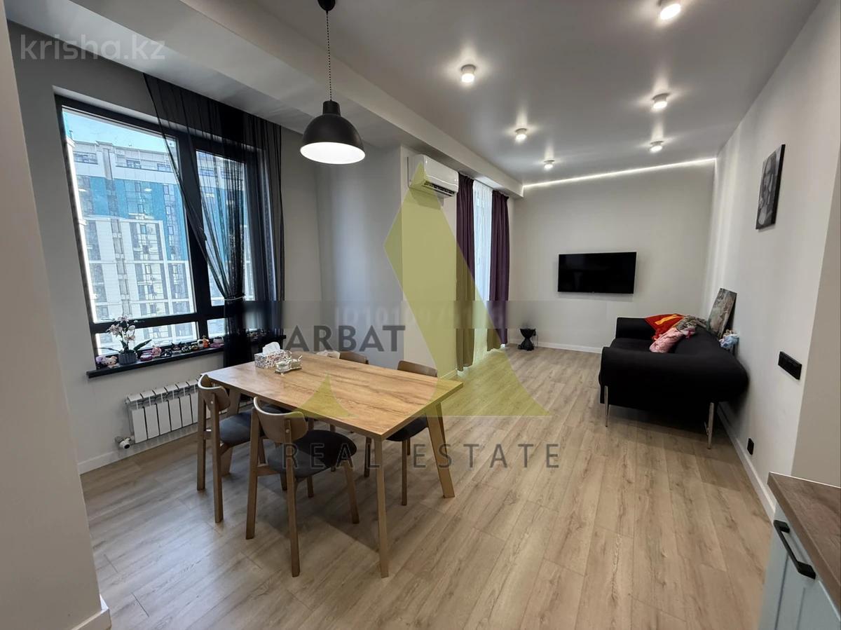 Фото Квартира, 1 комн, 49.1 м², 11/17 эт., 2022 г.п.