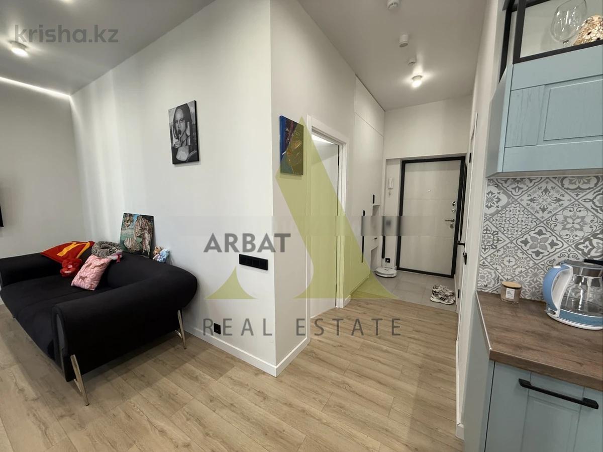 Фото Квартира, 1 комн, 49.1 м², 11/17 эт., 2022 г.п.