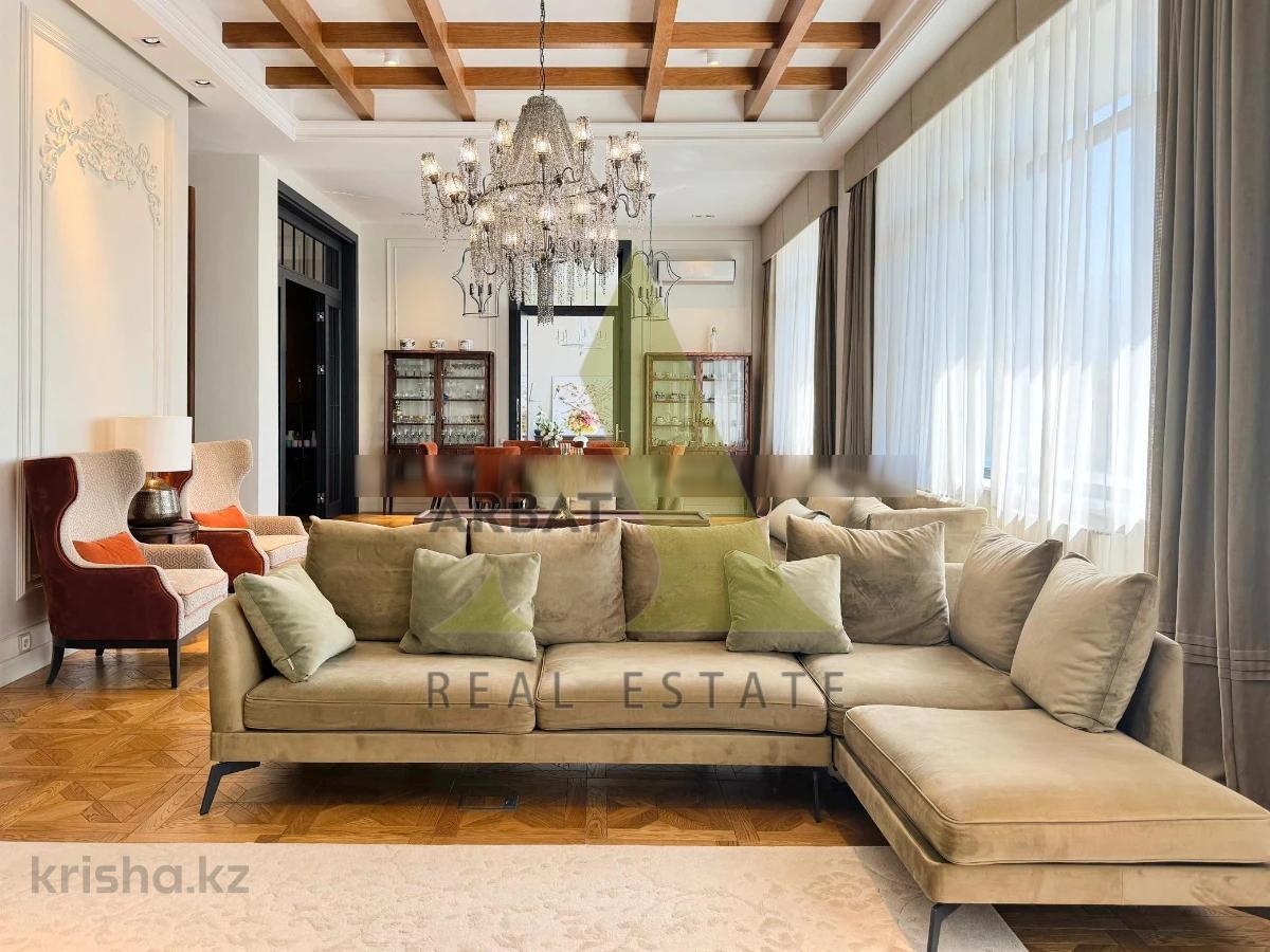 Фото Квартира, 4 комн, 302 м², 7/7 эт., 2015 г.п.