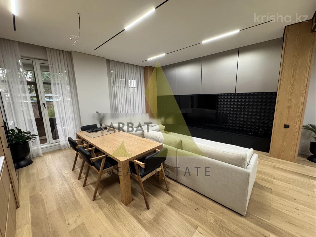Фото Квартира, 3 комн, 135 м², 1/6 эт., 2007 г.п.