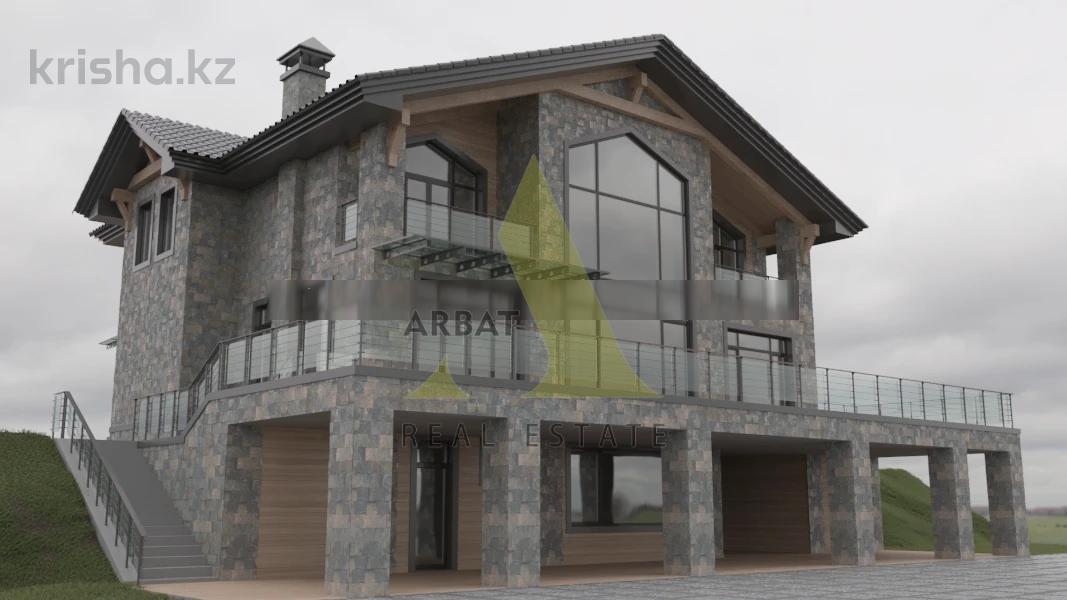 Фото Отдельный дом, 5 комн, 700м²
