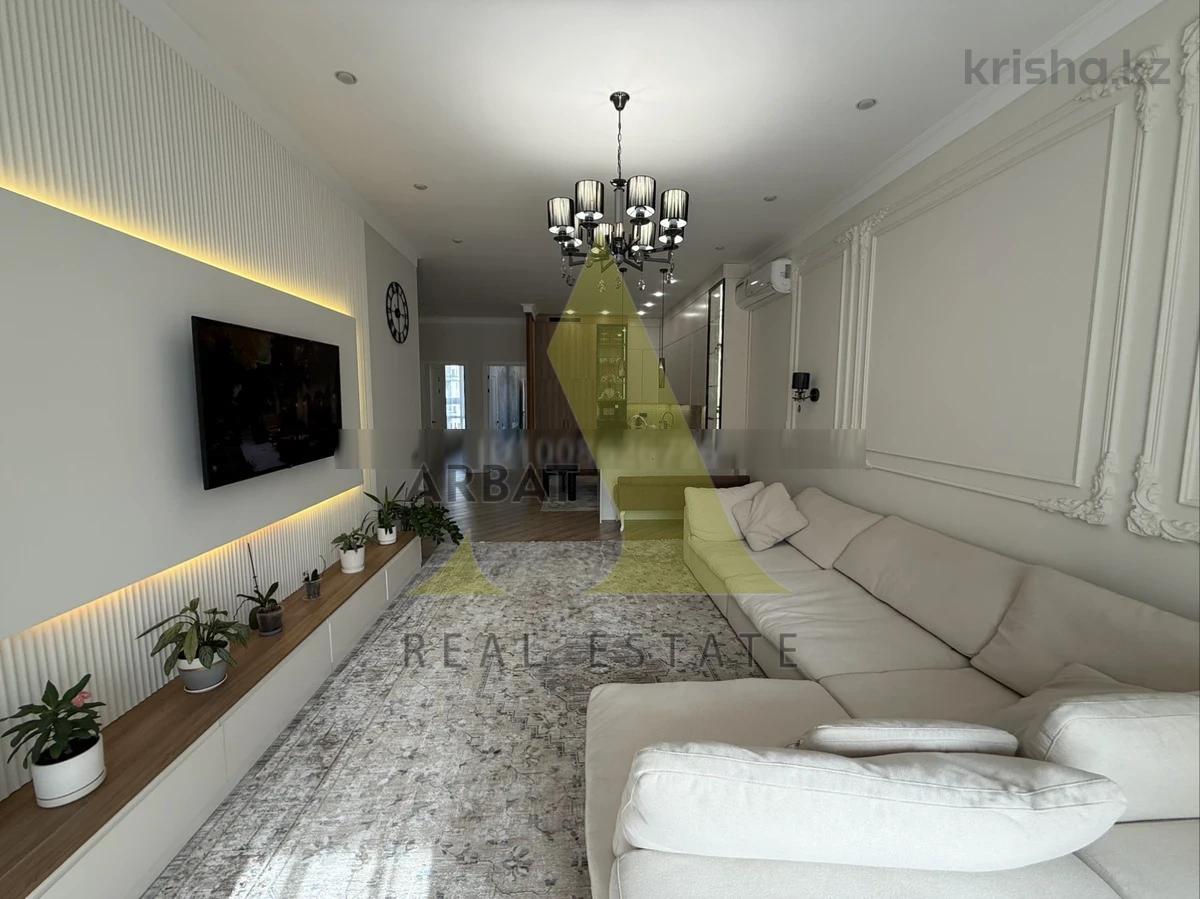 Фото Квартира, 3 комн, 110 м², 3 эт., 2024 г.п.