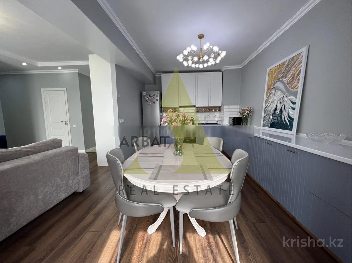Фото Квартира, 3 комн, 85 м², 10/16 эт., 2019 г.п.