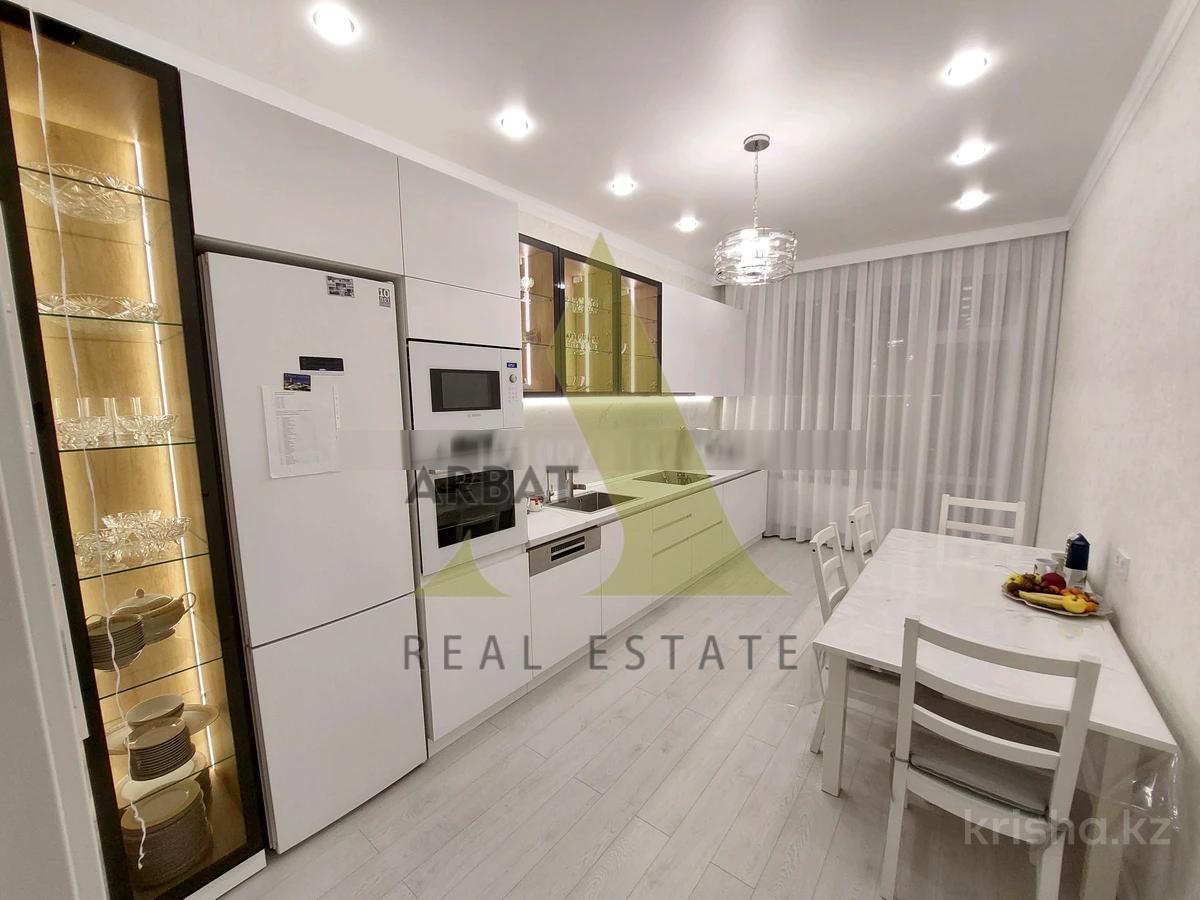 Фото Квартира, 4 комн, 135 м², 4/19 эт., 2020 г.п.