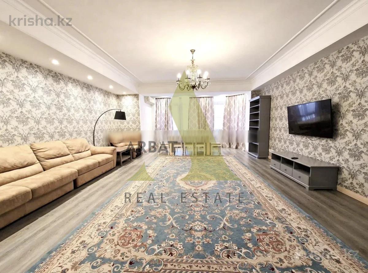 Фото Квартира, 4 комн, 210 м², 1/6 эт.