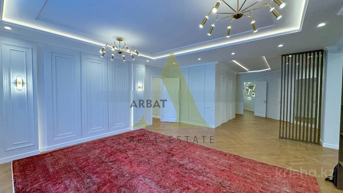 Фото Квартира, 4 комн, 160 м², 5/10 эт., 2008 г.п.