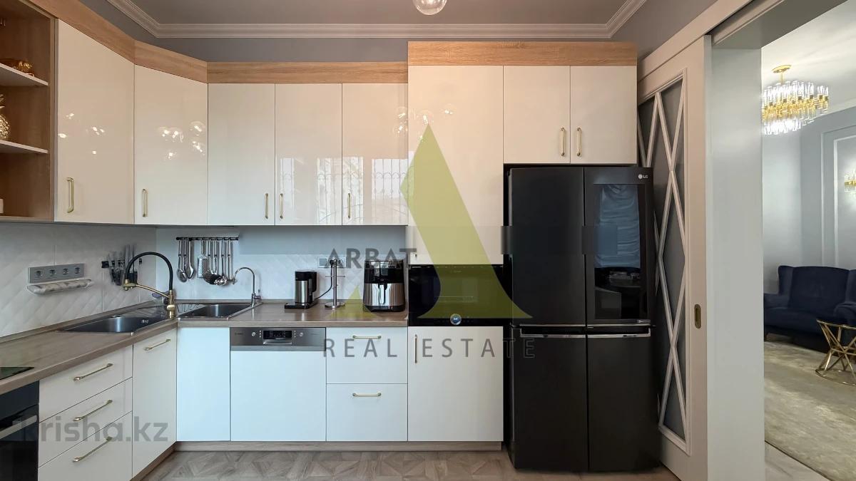 Фото Квартира, 3 комн, 124.9 м², 2/7 эт., 2017 г.п.