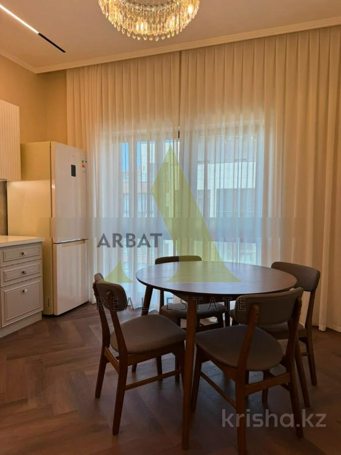 Фото Квартира, 2 комн, 95 м², 2/3 эт., 2024 г.п.