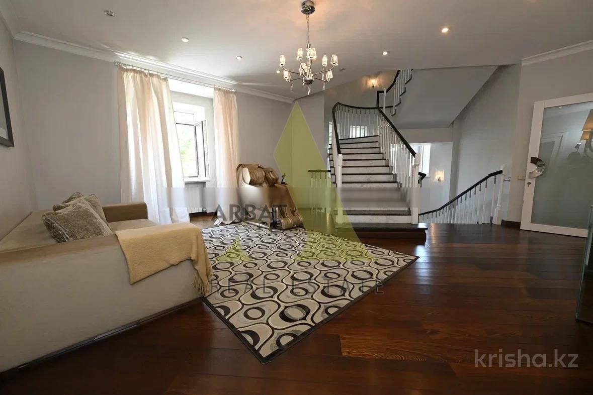Фото Отдельный дом, 6 комн, 860м²