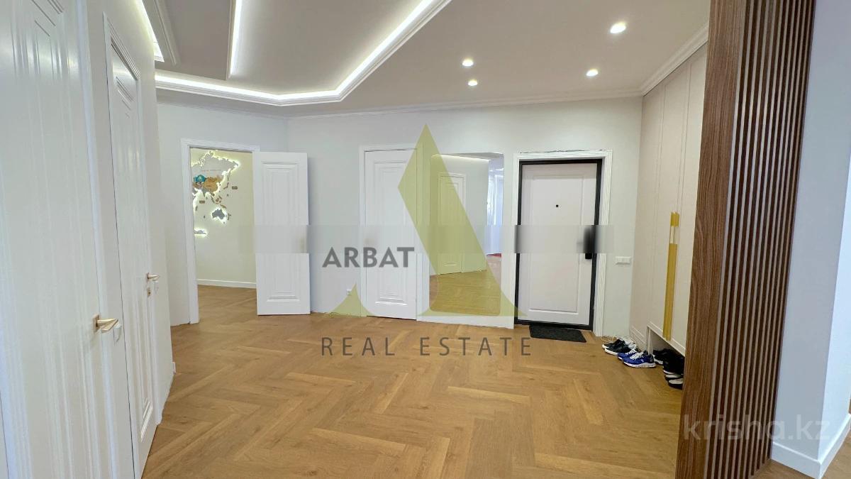 Фото Квартира, 4 комн, 160 м², 5/10 эт., 2008 г.п.