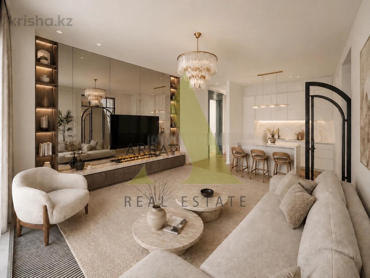 Фото Квартира, 3 комн, 91 м², 2023 г.п.