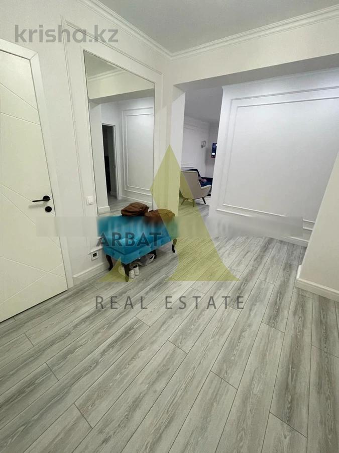 Фото Квартира, 3 комн, 91 м², 8/15 эт., 2015 г.п.