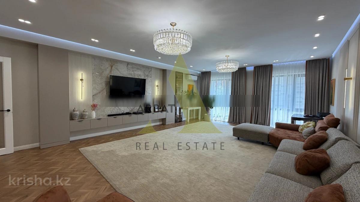 Фото Квартира, 4 комн, 236 м², 4/5 эт., 2022 г.п.