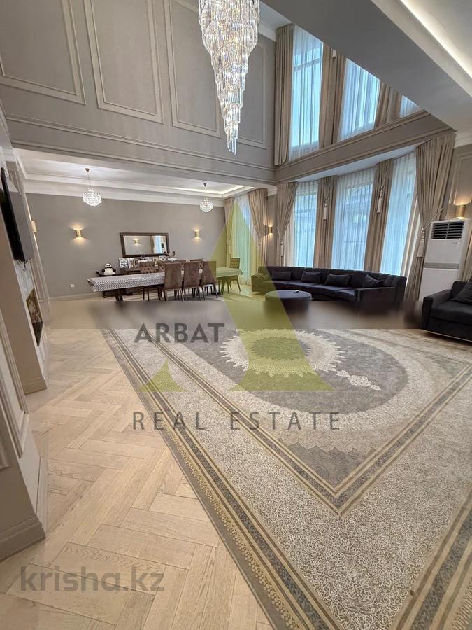 Фото Отдельный дом, 7 комн, 750м²