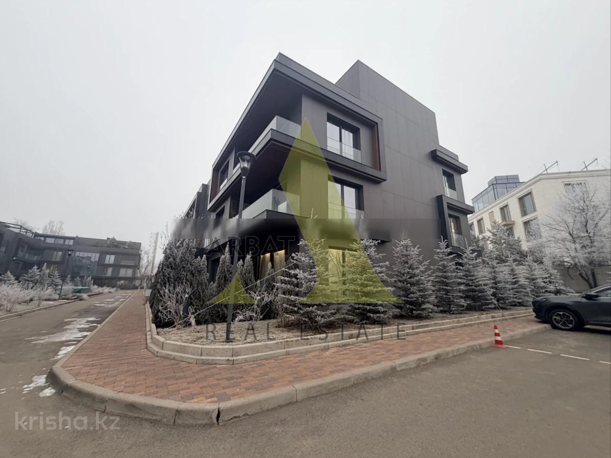 Фото Квартира, 4 комн, 191.5 м², 3/4 эт., 2022 г.п.