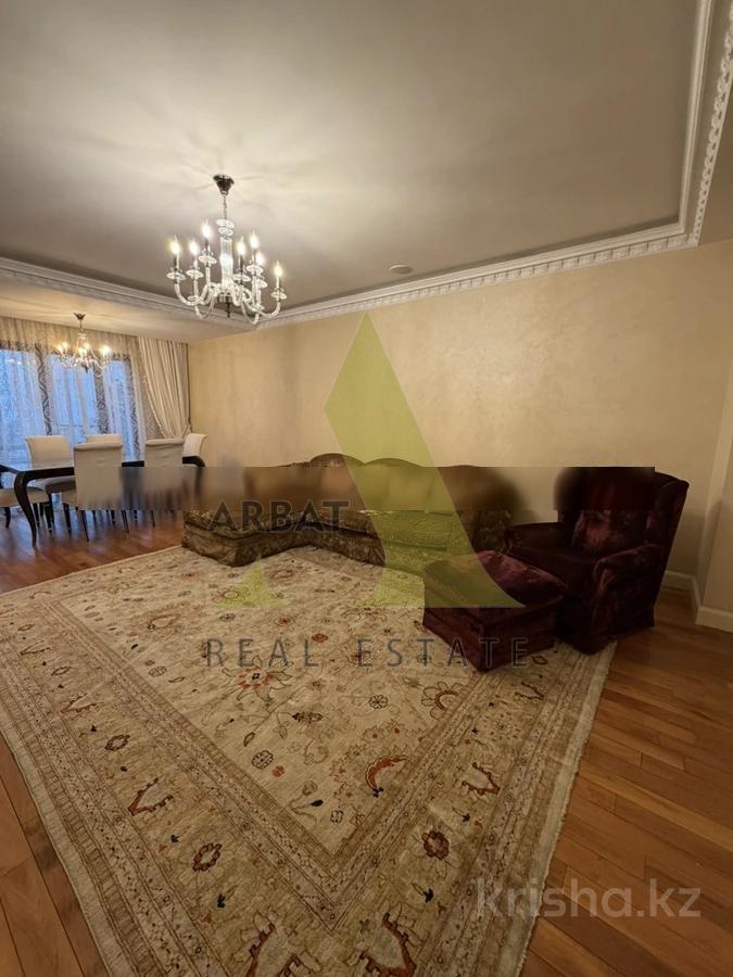 Фото Квартира, 5 комн, 220 м², 1/2 эт., 2006 г.п.