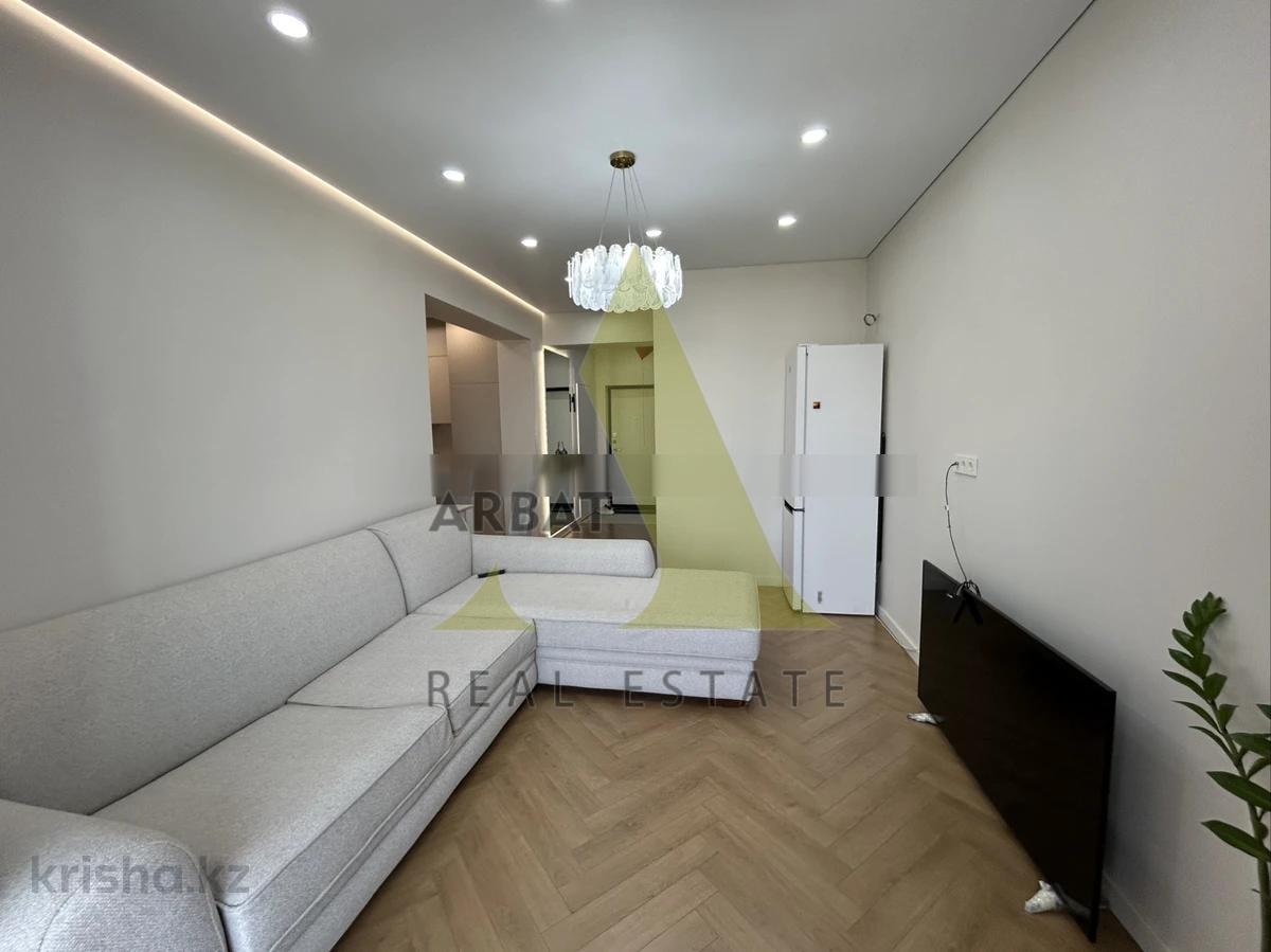 Фото Квартира, 2 комн, 58 м², 10/12 эт., 2023 г.п.