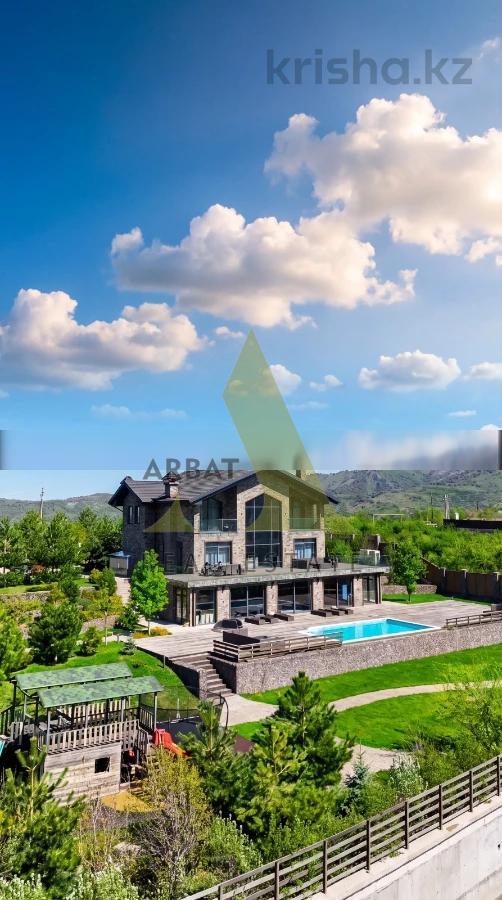 Фото Отдельный дом, 5 комн, 700м²