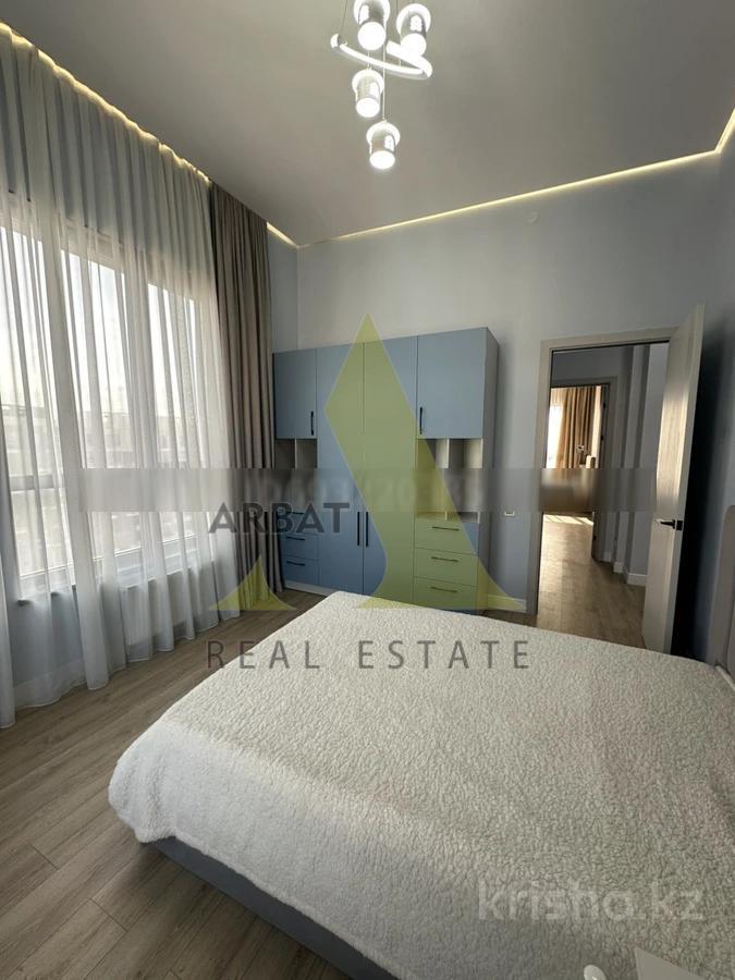 Фото Квартира, 3 комн, 90 м², 12/12 эт., 2022 г.п.
