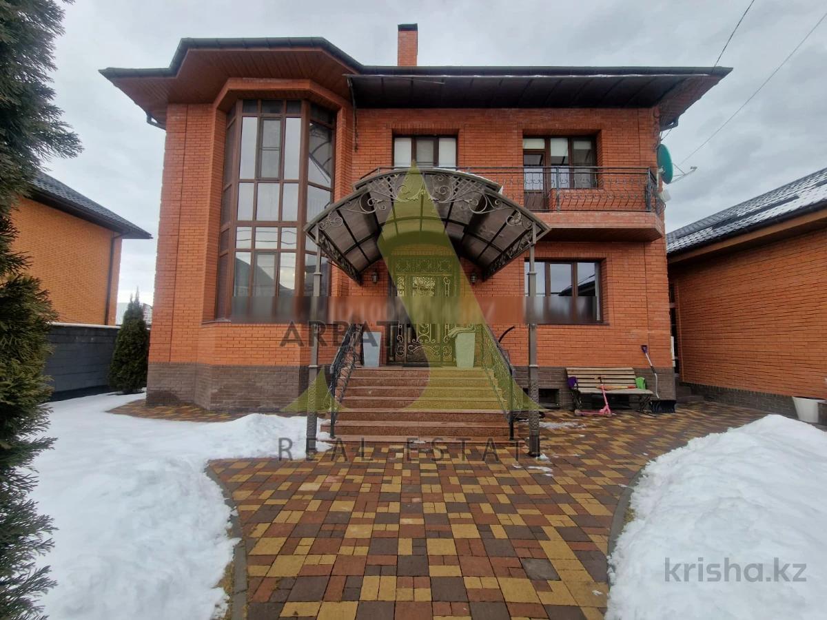 Фото Отдельный дом, 6 комн, 345м²