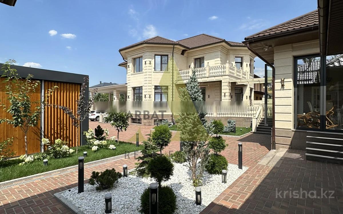 Фото Отдельный дом, 7 комн, 650м²