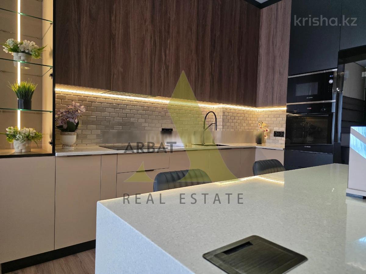 Фото Квартира, 2 комн, 97.3 м², 1/3 эт., 2025 г.п.