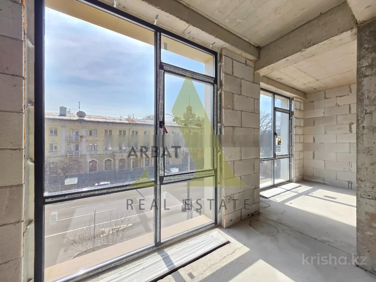 Фото Квартира, 2 комн, 91.9 м², 3/5 эт., 2024 г.п.