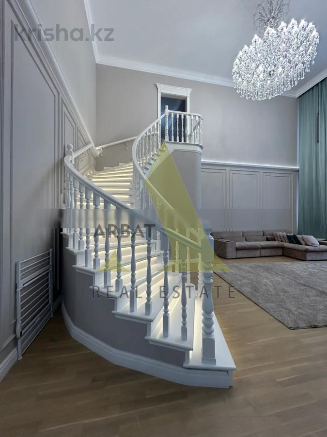 Фото Квартира, 7 комн, 440 м², 7/7 эт., 2016 г.п.