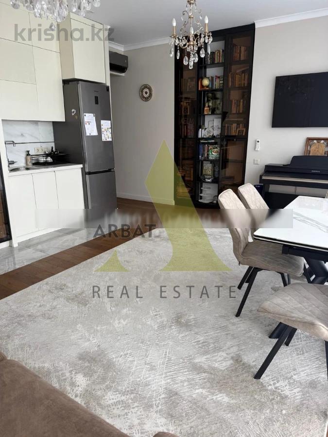 Фото Квартира, 3 комн, 95 м², 2/3 эт.