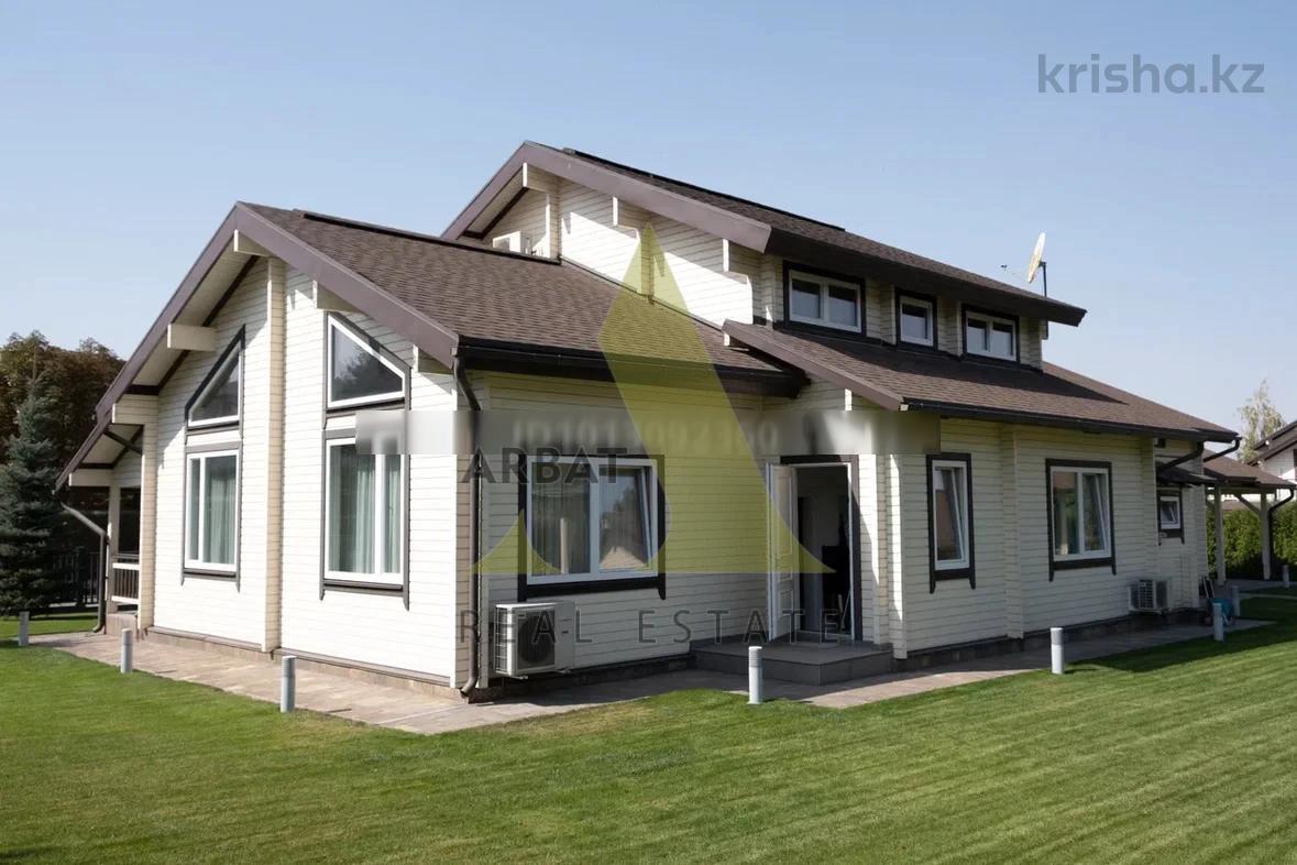 Фото Отдельный дом, 6 комн, 270м²