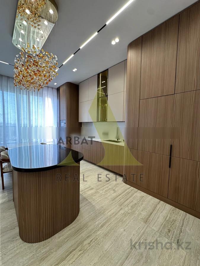 Фото Квартира, 3 комн, 136 м², 8/9 эт., 2023 г.п.
