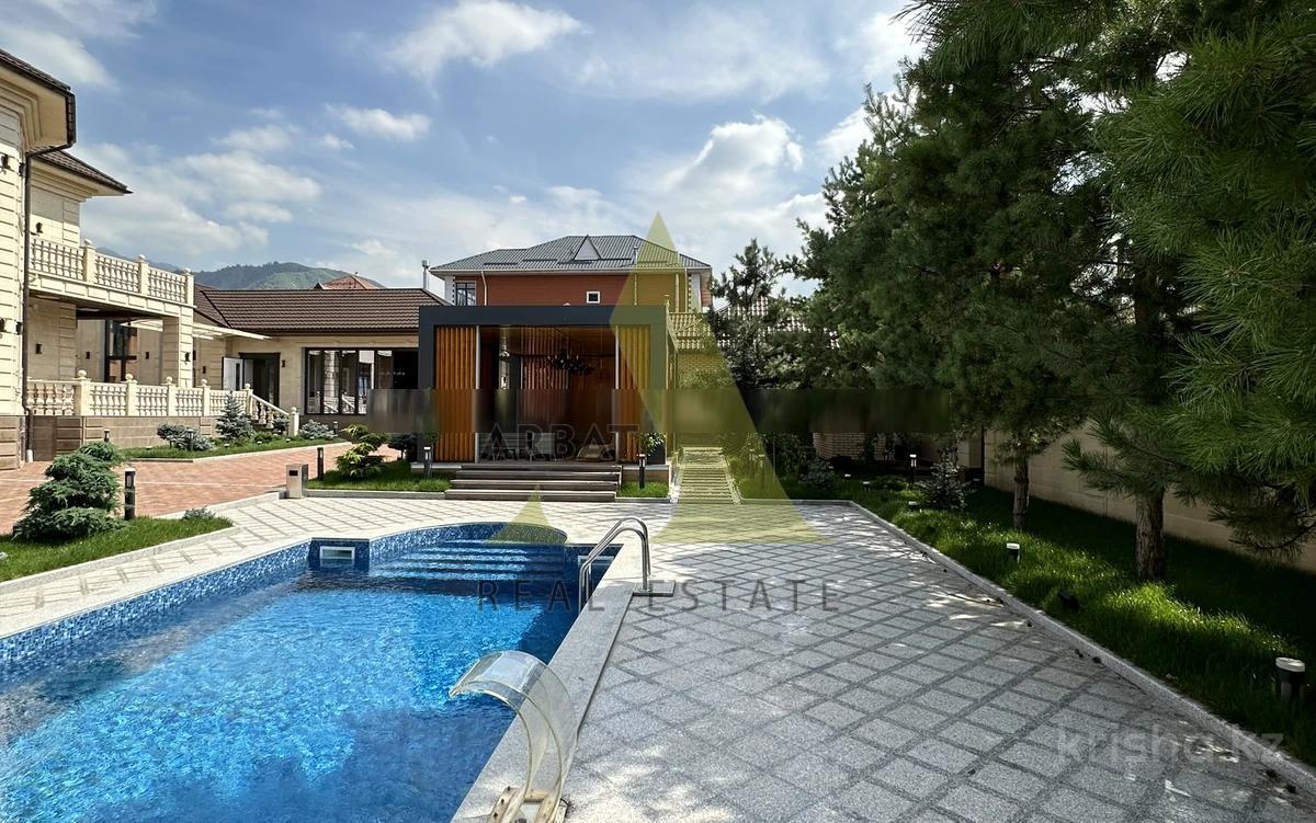 Фото Отдельный дом, 7 комн, 650м²