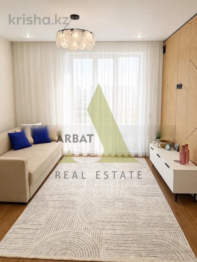 Фото Квартира, 2 комн, 51 м², 8 эт., 2026 г.п.