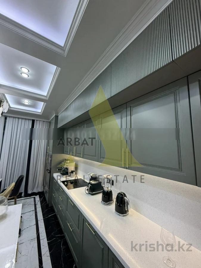 Фото Квартира, 3 комн, 128.8 м², 6/9 эт., 2022 г.п.