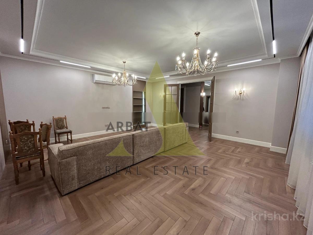 Фото Квартира, 4 комн, 150 м², 1/6 эт., 2012 г.п.