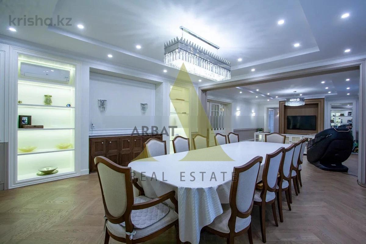 Фото Отдельный дом, 7 комн, 600м²