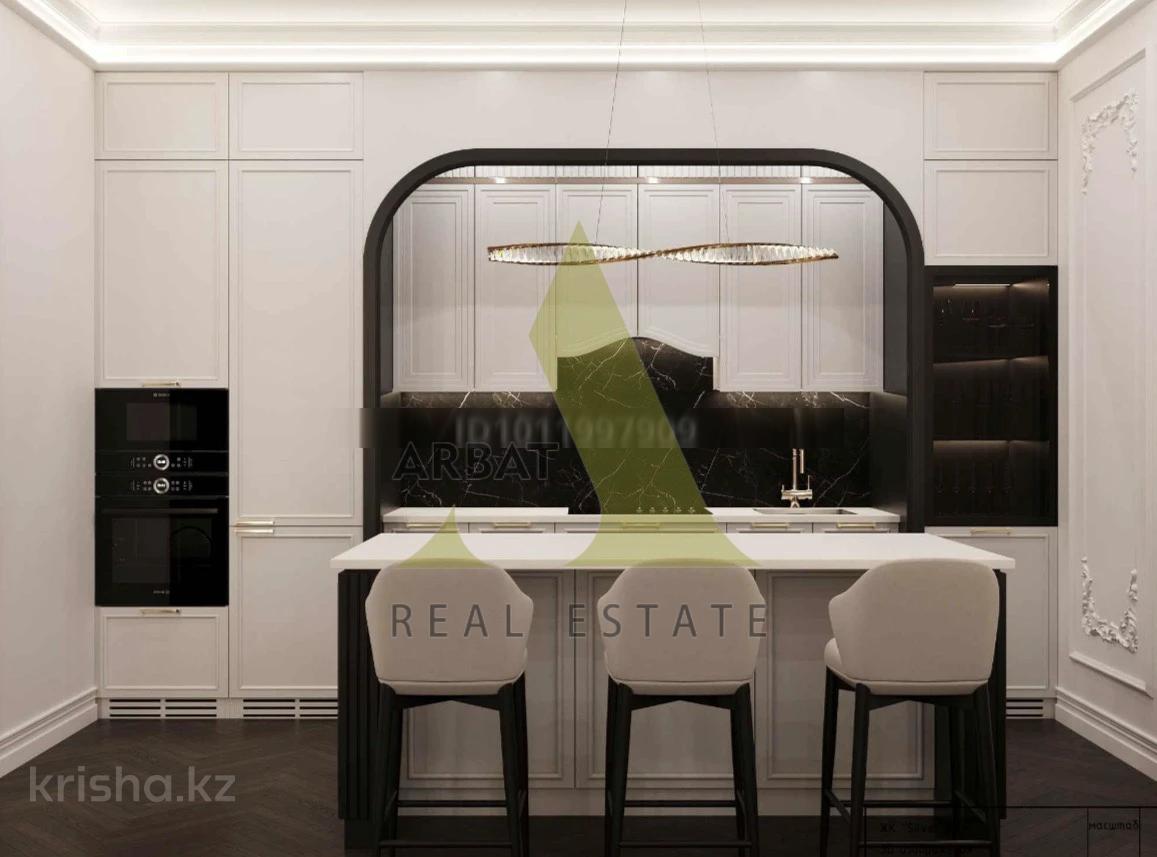 Фото Квартира, 3 комн, 110 м², 3/6 эт., 2019 г.п.