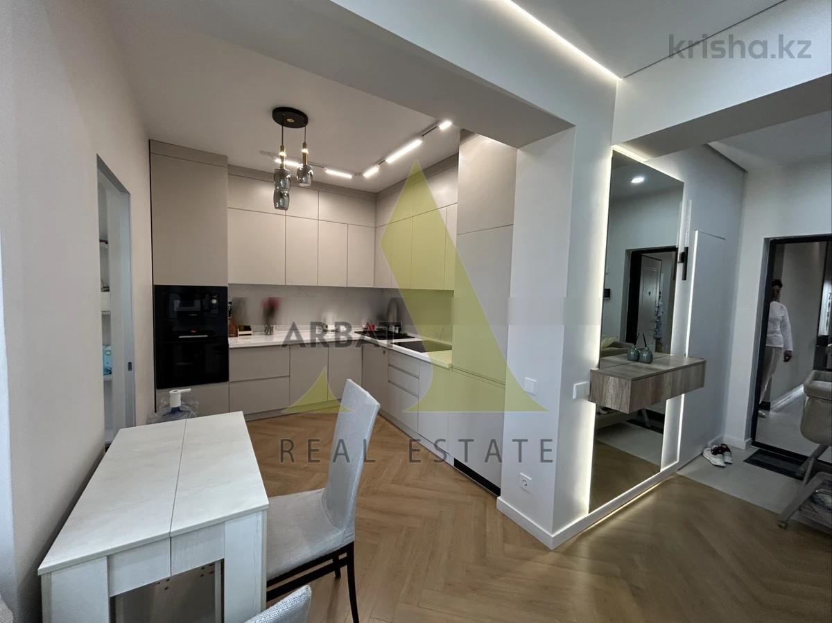 Фото Квартира, 2 комн, 58 м², 10/12 эт., 2023 г.п.