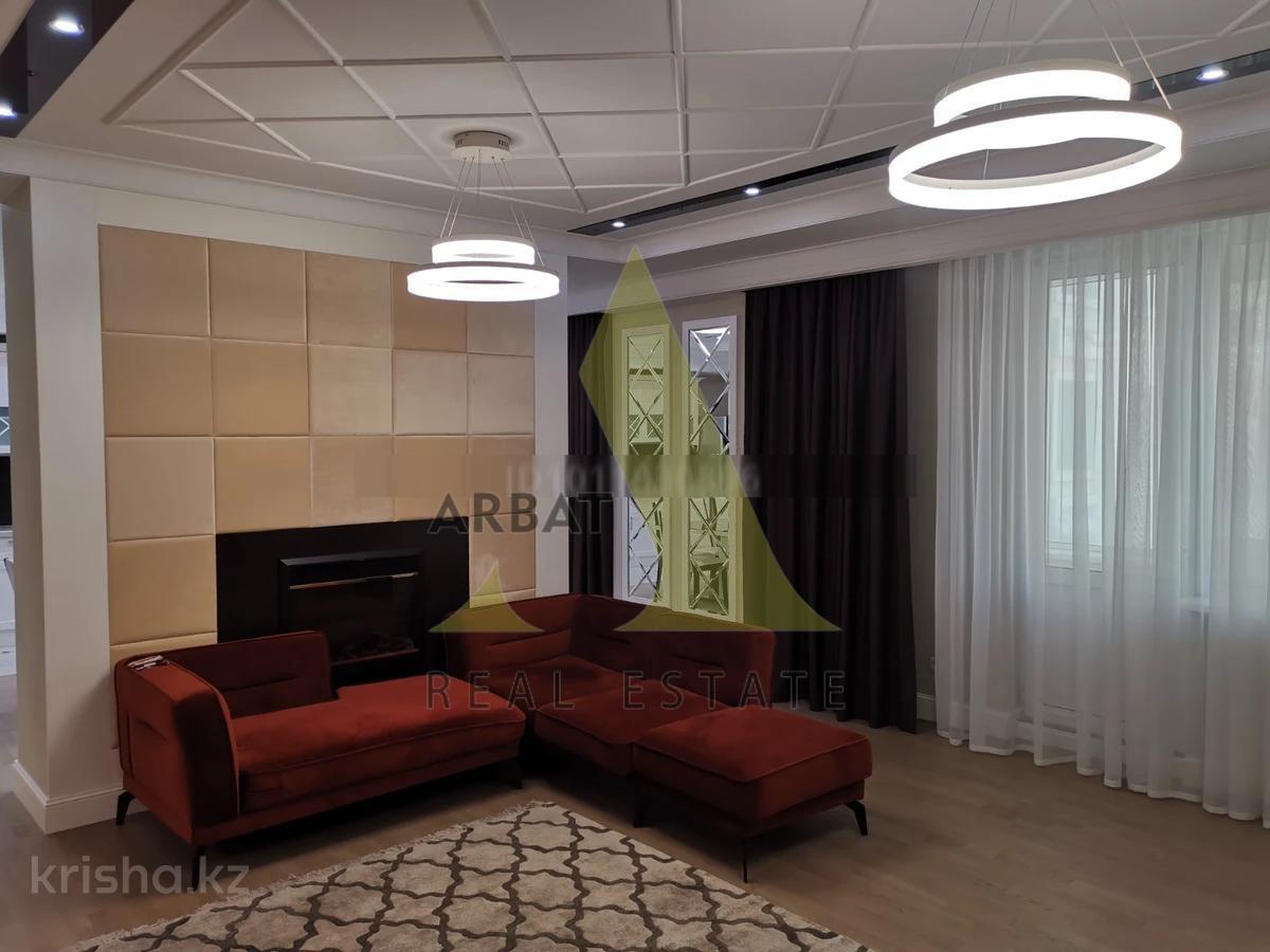 Фото Квартира, 3 комн, 135 м², 8 эт., 2015 г.п.