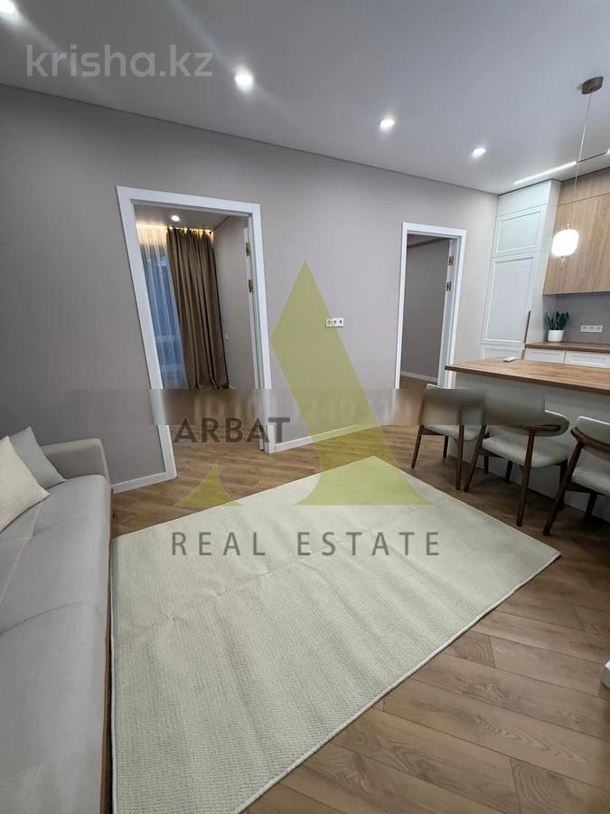Фото Квартира, 2 комн, 52 м², 3/6 эт., 2021 г.п.