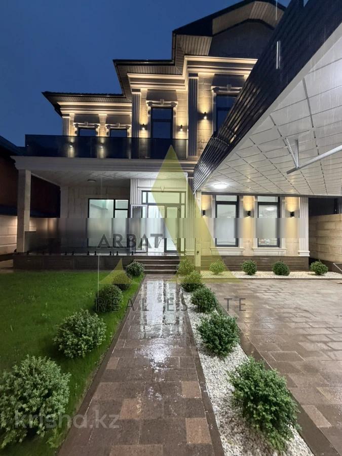 Фото Отдельный дом, 7 комн, 330м²