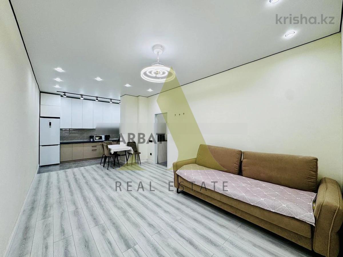 Фото Квартира, 1 комн, 39 м², 1/3 эт., 2023 г.п.