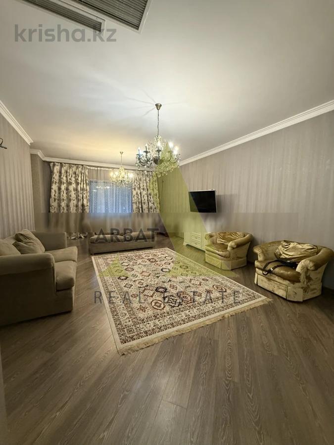 Фото Квартира, 3 комн, 126.7 м², 1/9 эт., 2012 г.п.