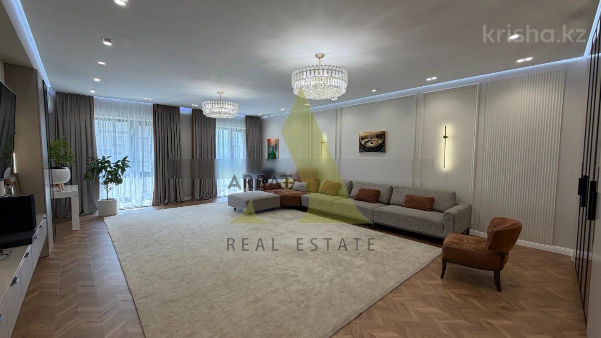 Фото Квартира, 4 комн, 236 м², 4/5 эт., 2022 г.п.