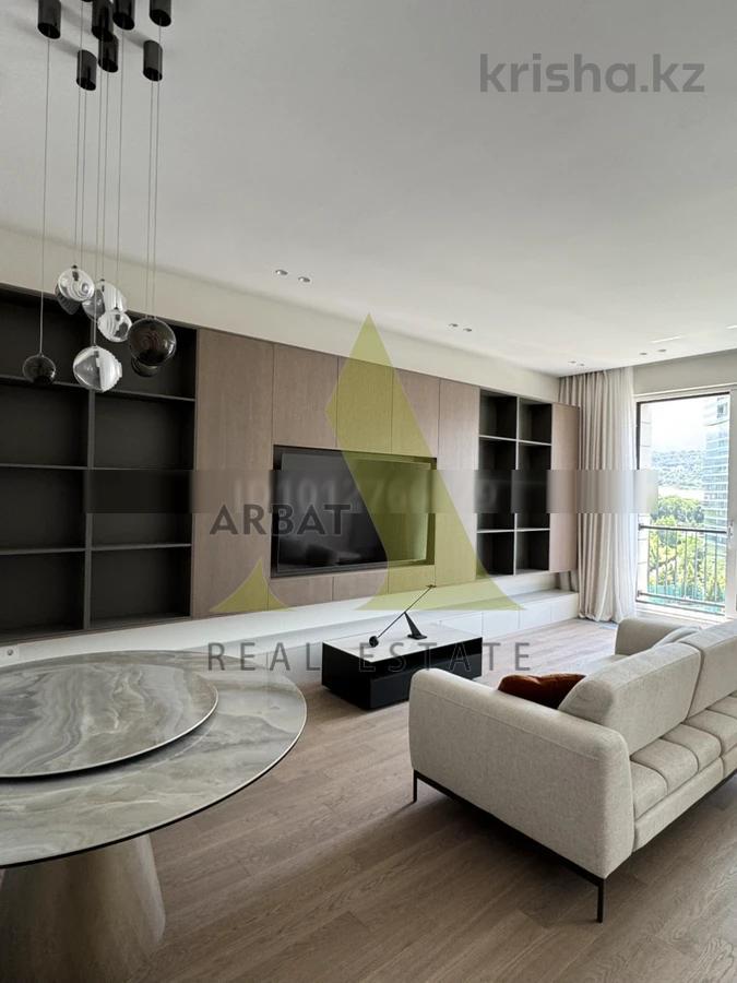 Фото Квартира, 3 комн, 125 м², 9/9 эт., 2024 г.п.
